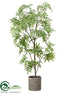 Silk Plants Direct Pepperberry Tree - Green - Pack of 1