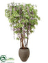 Silk Plants Direct Wisteria - Lavender - Pack of 1