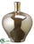 Ceramic Vase - Gold - Pack of 1
