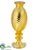 Vase - Gold - Pack of 4