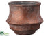 Silk Plants Direct Terra Cotta Planter - Copper Antique - Pack of 6