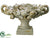 Plate - Cream Rust - Pack of 2