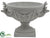 Reindeer Urn - Gray - Pack of 1