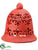 Bell Dome - Red - Pack of 1