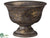 Metal Urn - Bronze Antique - Pack of 8