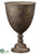Metal Urn - Bronze Antique - Pack of 4