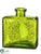 Glass Vase - Green - Pack of 10