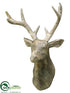 Silk Plants Direct Reindeer - Gray - Pack of 1
