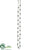 Bead Garland - Blue - Pack of 12