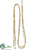 Bead, Sequin Garland - Gold - Pack of 24