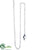 Garland - Clear - Pack of 12