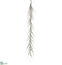 Silk Plants Direct Faux Twig Garland - Brown - Pack of 4