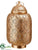 Lantern - Gold - Pack of 1