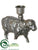 Sheep Candleholder - Pewter - Pack of 6