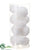 Snowball - White - Pack of 12