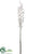 Twig Spray - Brown Snow - Pack of 12