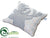 Reindeer Plaid Pillow - Beige Gray - Pack of 3