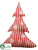 Polka Dot Tree - Red Natural - Pack of 1