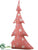 Polka Dot Tree - Red Natural - Pack of 1