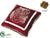 Tiger Pillow - Brown Red - Pack of 3