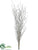 Twig Bundle - White Gold - Pack of 12