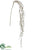 Hanging Twig Spray - Gold Glittered - Pack of 12