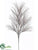 Long Needle Pine Spray - Brown Green - Pack of 12