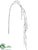 Snow Hanging Branch - Snow Pearl - Pack of 12