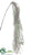 Leaf Hanging Spray - Green Ice - Pack of 24