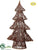 Twig Tree - Brown Snow - Pack of 1