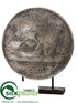 Silk Plants Direct Coin - Bronze - Pack of 1
