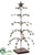 Tree - Clear Antique - Pack of 1