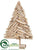 Drift Wood Tree - Natural Whitewashed - Pack of 4