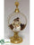 Nativity Set - Gold Ivory - Pack of 4