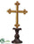 Cross - Gold - Pack of 4