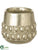 Cement Pot - Champagne - Pack of 4