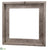 Wood Frame - Gray Whitewashed - Pack of 4
