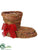 Twig Boot - Brown - Pack of 4