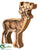 Reindeer - Brown Gold - Pack of 6