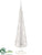 Finial - Red - Pack of 2