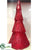 Tree - Red - Pack of 1