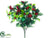 Berry Bush - Red - Pack of 6