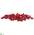 Berry Mantel Piece - Red - Pack of 1