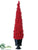 Berry Cone Topiary - Red - Pack of 1