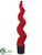 Berry Cone Topiary - Red - Pack of 1