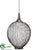 Hanging Lantern - Lead - Pack of 2