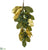 Magnolia Leaf, Eucalyptus , Pine Door Swag - Green Gold - Pack of 4