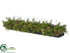 Silk Plants Direct Cedar, Berry, Pine Cone Centerpiece - Green Gold - Pack of 1
