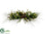 Pine Cone, Pine Centerpiece - Green Green - Pack of 2
