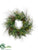 Pine Cone, Pine Wreath - Green Green - Pack of 1